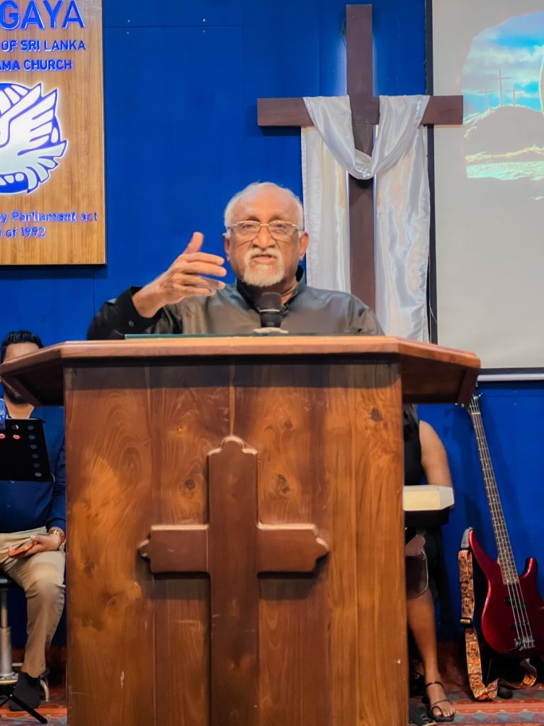 Easter Sunday Service