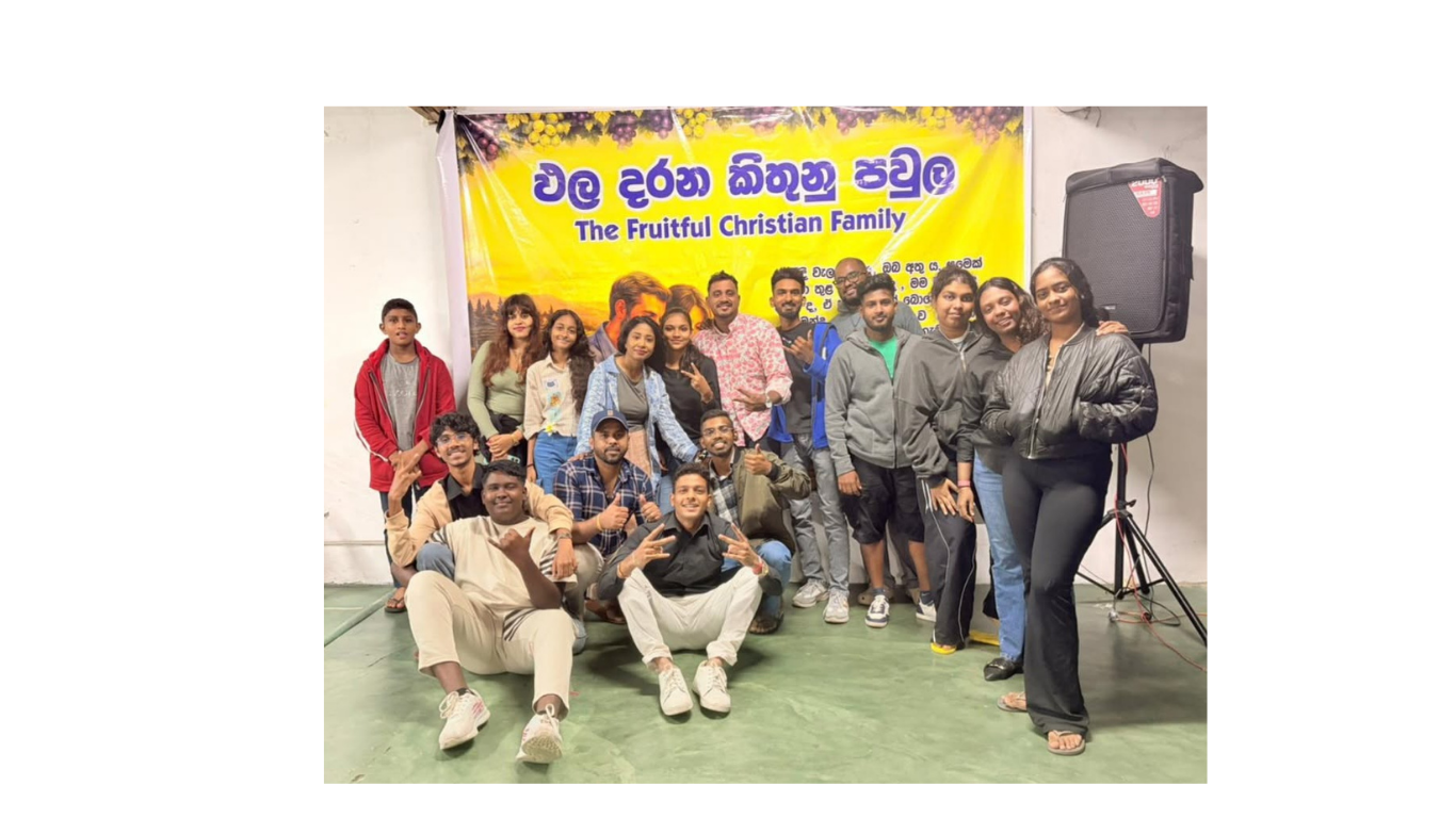 Margaya Fellowship Family camp- 2026