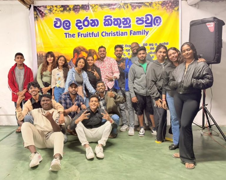 Family camp-2026 Margaya Fellowship Maharagama Church