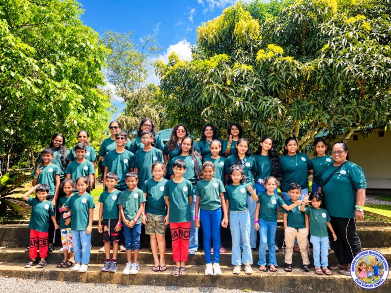 Zion Sunday School Children’s Day Celebration