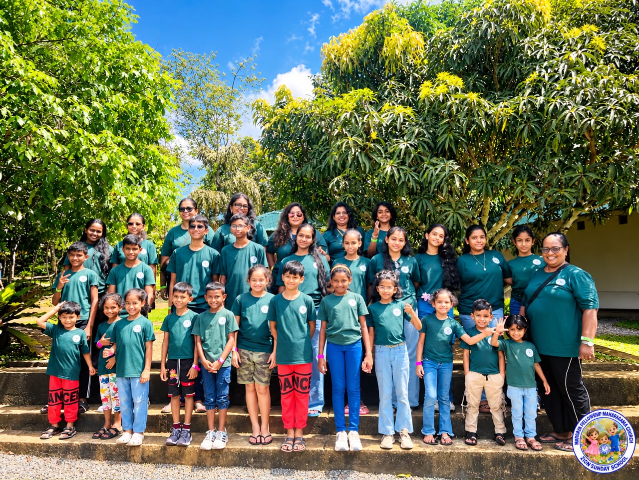 Zion Sunday School Children’s Day Celebration